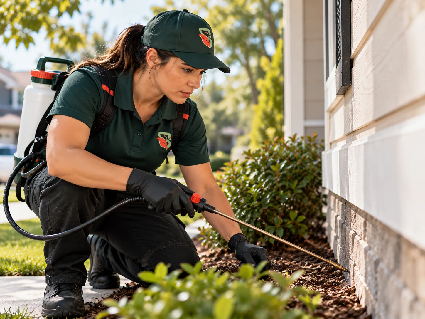 Pest Control company in Kearney, NE